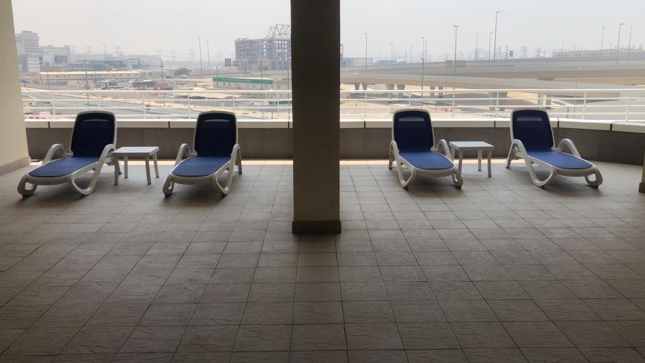 ドバイCozy 2Bhk Near To Dmcc Metro Station -505アパートメント エクステリア 写真
