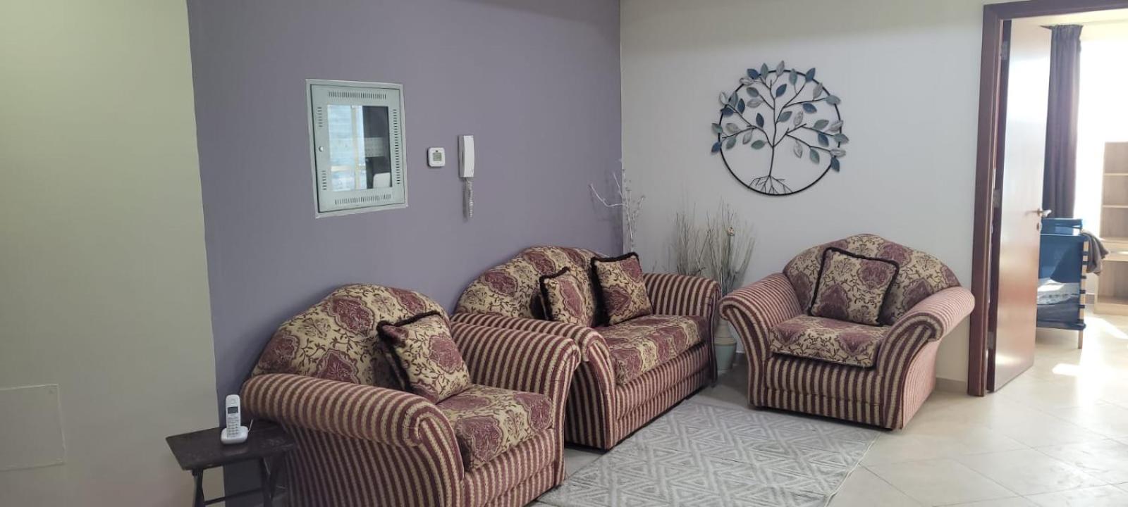 ドバイCozy 2Bhk Near To Dmcc Metro Station -505アパートメント エクステリア 写真